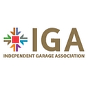 Independent Garage Association logo