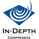 In Depth Compressive Seismic, Inc logo