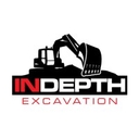 InDepth Excavation logo