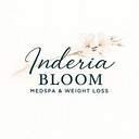 Inderia Bloom Med Spa logo
