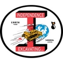 Independence Excavating logo