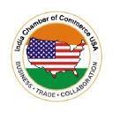 India Chamber Of Commerce Usa logo