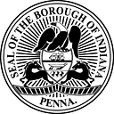 Borough of Indiana logo