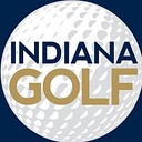 THE INDIANA SECTION OF THE PGA OF logo
