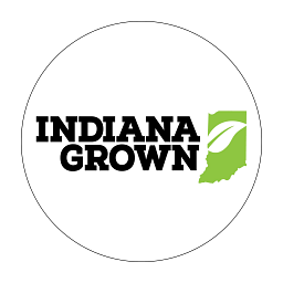 Indiana Grown logo