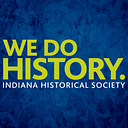 INDIANA HISTORICAL SOCIETY logo