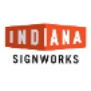 Indiana Signworks logo