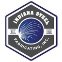 Indiana Steel Fabricating logo