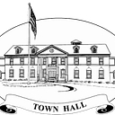 Town of Indiana logo