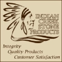 Indian Creek Stone Products logo
