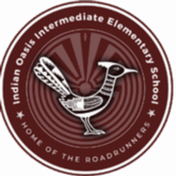 Indian Oasis Intermediate Elementary School logo