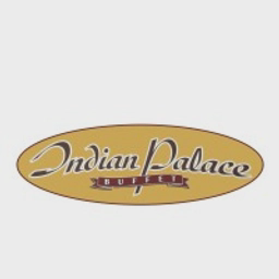IRVINE EATS LIMITED T/A INDIAN PALACE logo