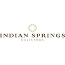 Indian Springs Calistoga logo