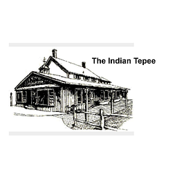 Indian Tepee Gift Shop logo