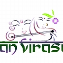 Indian Virasat logo