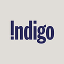 Indigo Books and Music logo