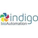Indigo Bioautomation logo