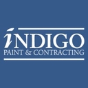 Indigo Paint & Contracting logo