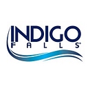 Indigo Falls logo