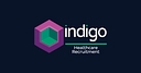 Indigo Healthcare Recruitment logo