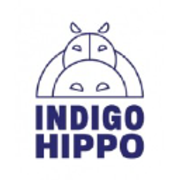 Indigo Hippo logo