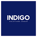 Indigo & @sg logo