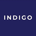 Indigo Yoga Studio logo