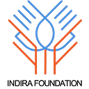 Indira Foundation logo