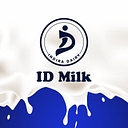 Indira Dairy logo