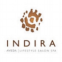 Indira Salon & Spa logo