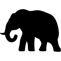 Indiska logotyp