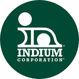 The Indium Corporation of America logo