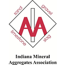 Indiana Mineral Aggregates Association logo