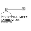 Industrial Metal Fabricators (Chatham) Ltd. "Imf Conveying Systems" logo