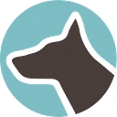 Diggity Dogs Service Dogs Inc. logo