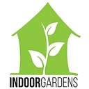 Indoor Gardens logo
