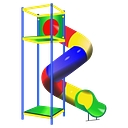 Indoor Playgrounds International logo