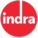 Indra logo