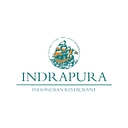 Indrapura indonesisch restaurant logo