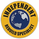 Independent Rebuild Specialist logo