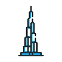indubaimall.ae logo