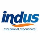 Indus Travels logo