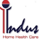 Indus Home Health Care logo