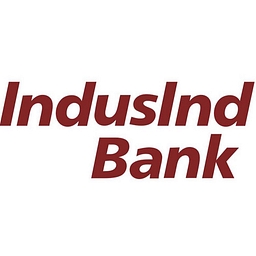 IndusInd Bank Limited company mark