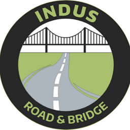 Indus Road & Bridge Inc. logo