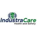 IndustraCare Health and Safety logo