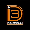 Industrial3d logo