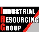 Industrial Resourcing Group logo