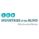 Industries Of The Blind, Greensboro logo