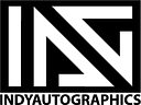 Indy Auto Graphics logo